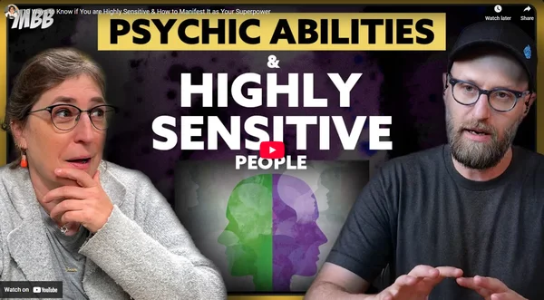 10 Ways to Know if You are Highly Sensitive & How to Manifest It as Your Superpower