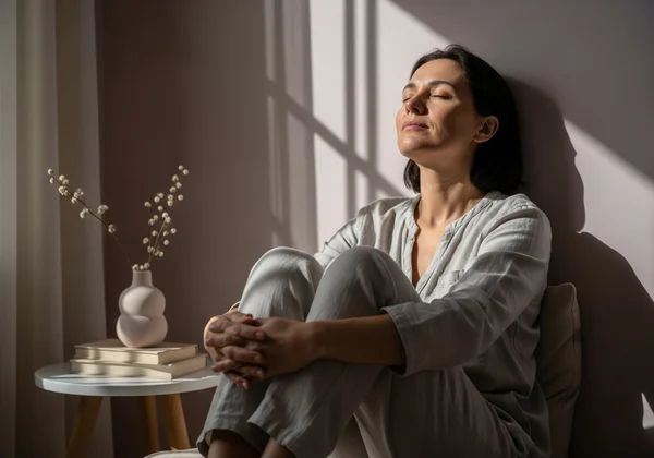 Espacio tranquilo y calmado para PAS